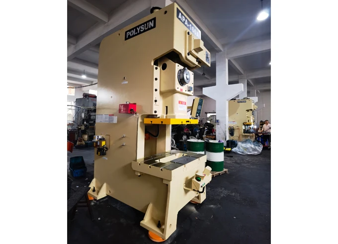 hydraumatic press machine supplier